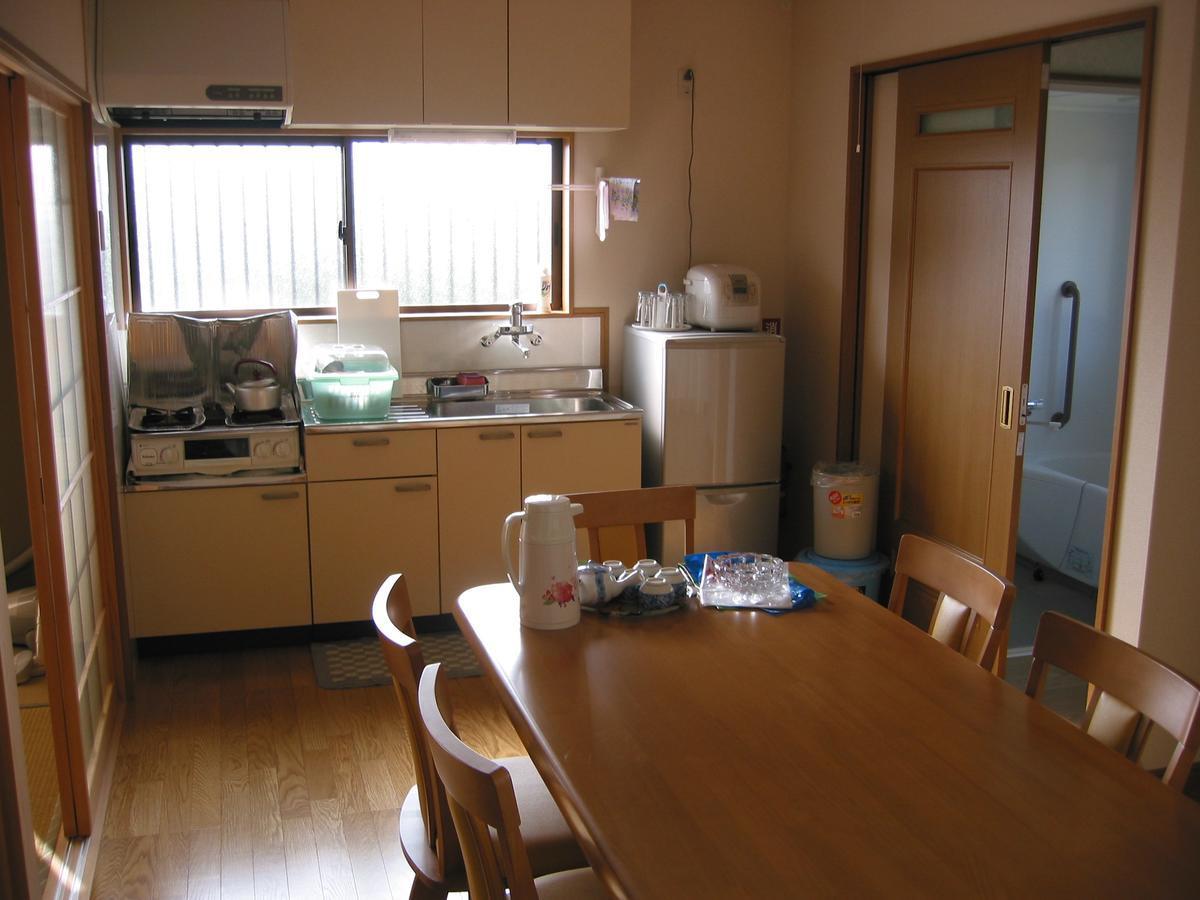 Sansan Tomie Camp Village Goto Kültér fotó
