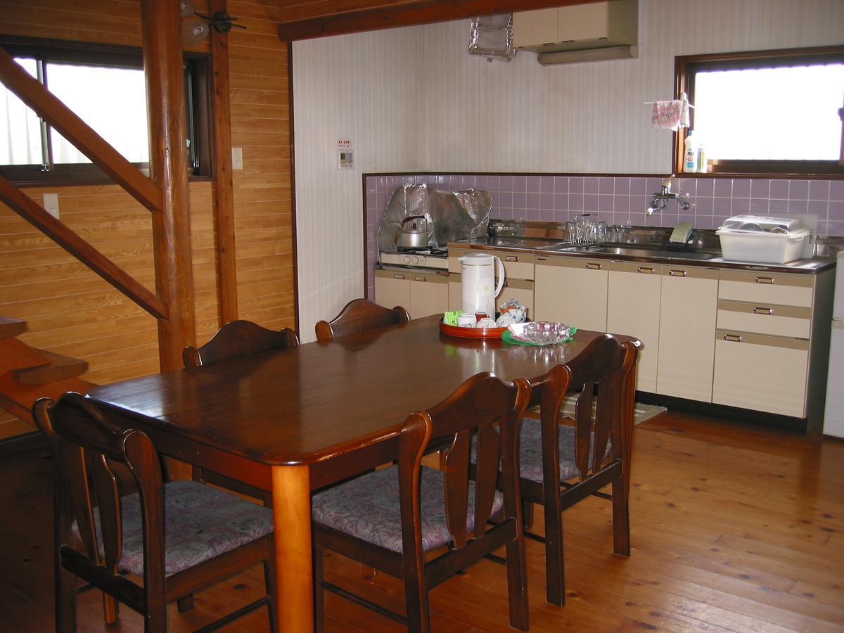Sansan Tomie Camp Village Goto Kültér fotó