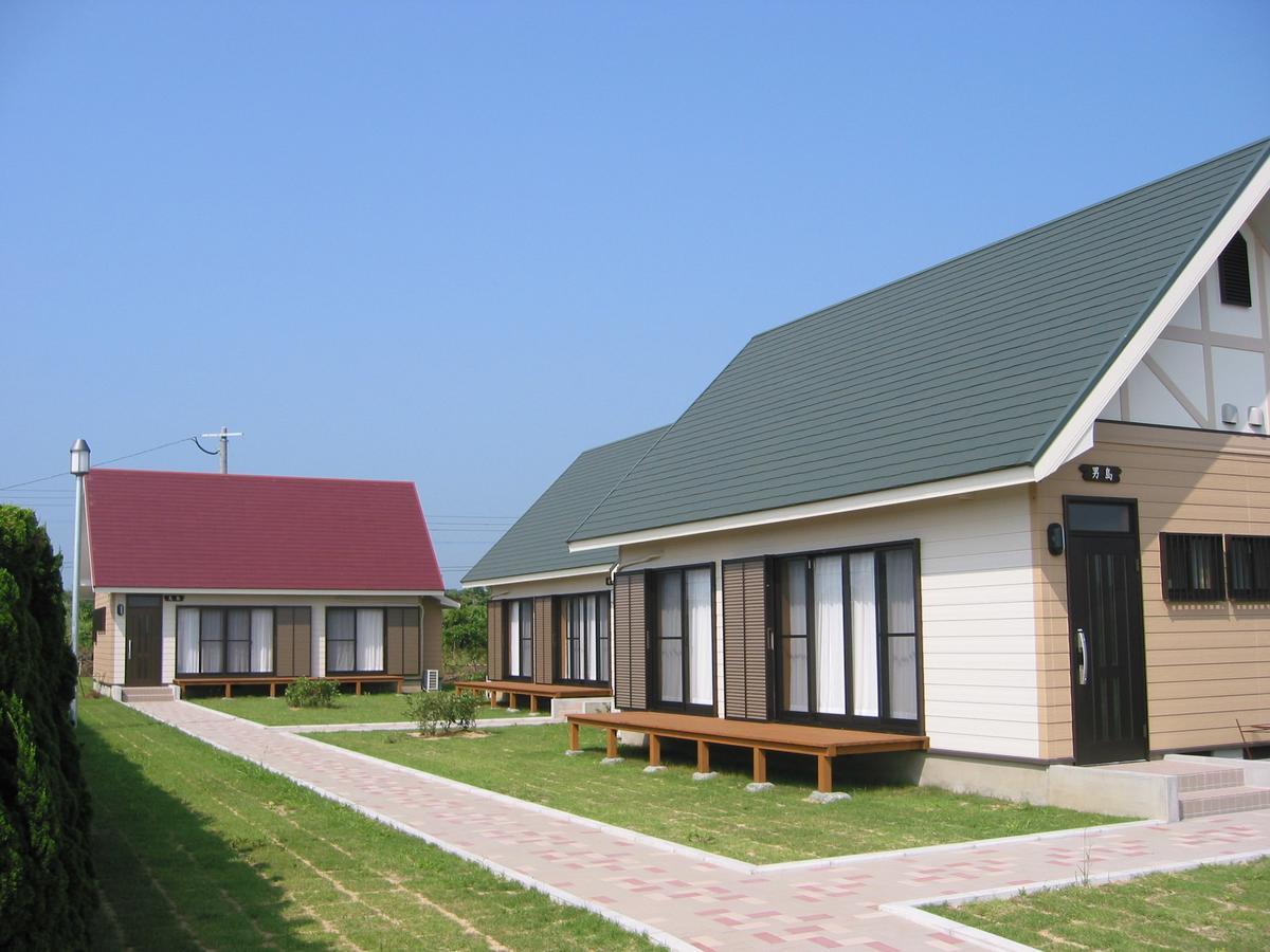 Sansan Tomie Camp Village Goto Kültér fotó