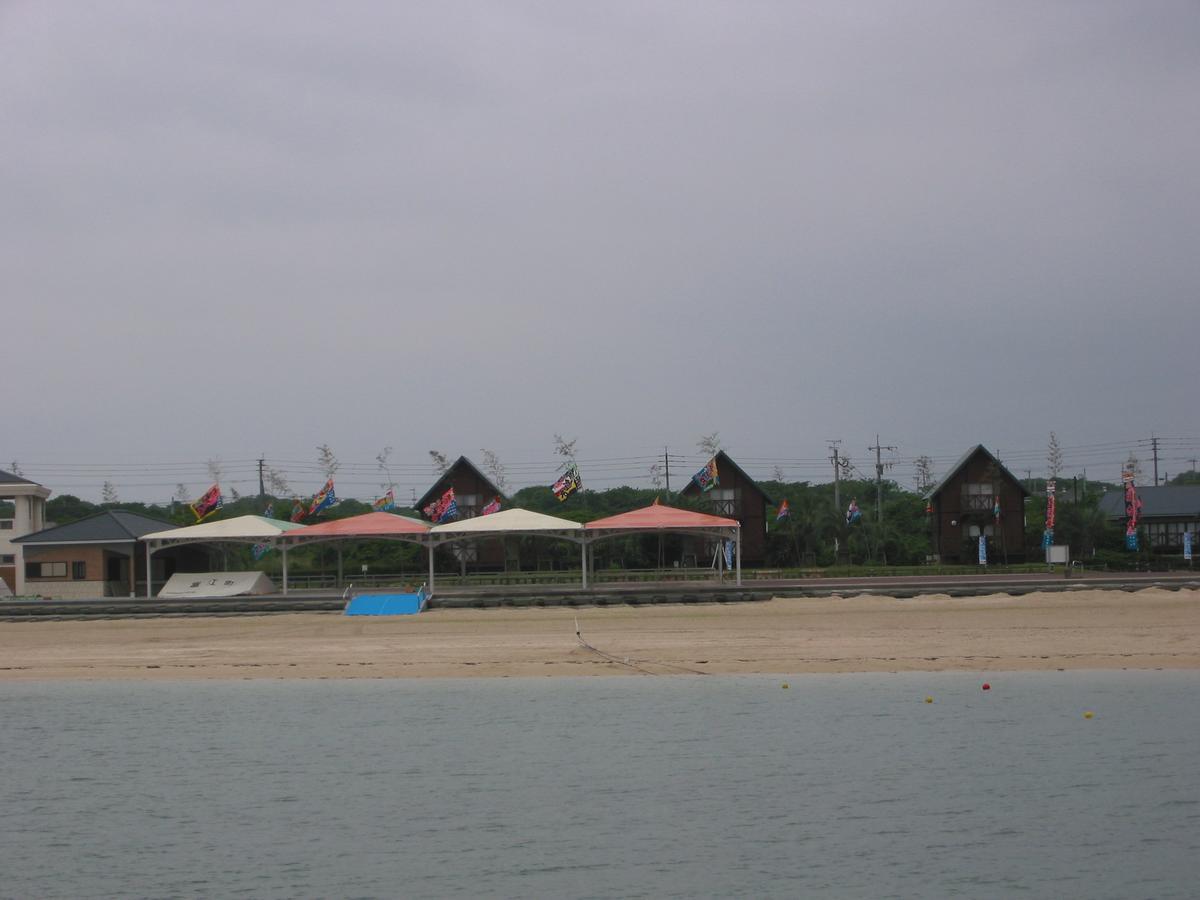 Sansan Tomie Camp Village Goto Kültér fotó